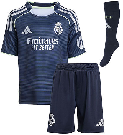 adidas Performance Fótboltabúningur - Real Madrid - Legink