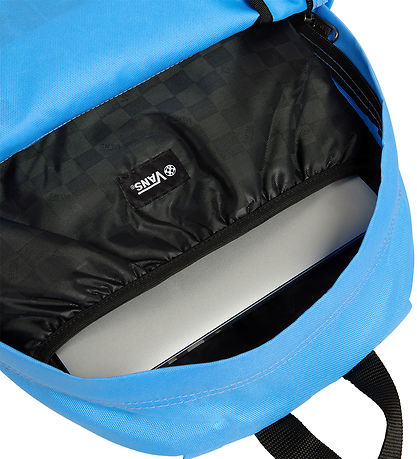 Vans Bakpoki - Ols Skool Grom - Tanquil Blue