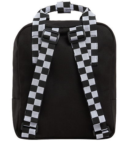 Vans Backpack - Low Key Mini - Black/White