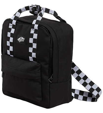 Vans Backpack - Low Key Mini - Black/White