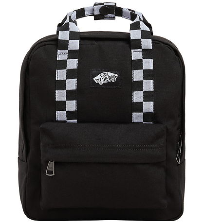 Vans Backpack - Low Key Mini - Black/White