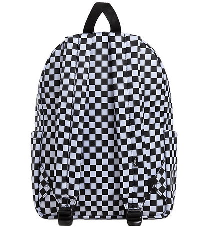 Vans Bakpoki - Old Skool Grom-athugun - Black/White