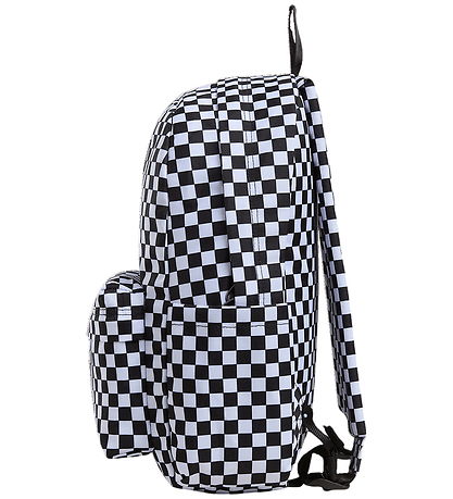 Vans Bakpoki - Old Skool Grom-athugun - Black/White