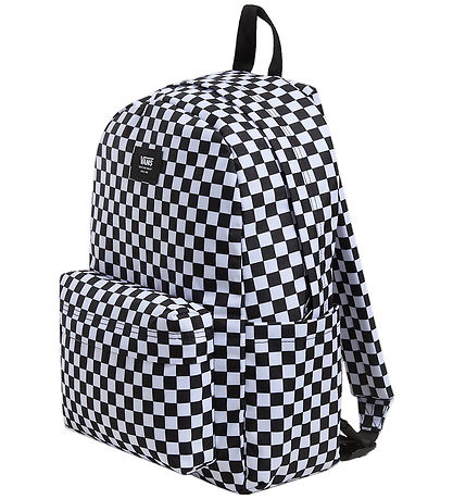 Vans Bakpoki - Old Skool Grom-athugun - Black/White