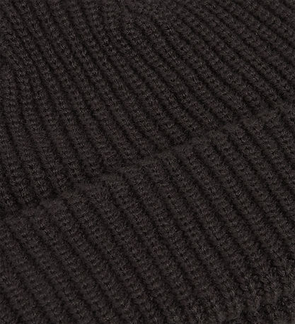 Vans Beanie - Knitted - Core Basic Cuff Beanie - Black