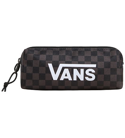 Vans Cap - Old Skool - Zwart/Koper Check