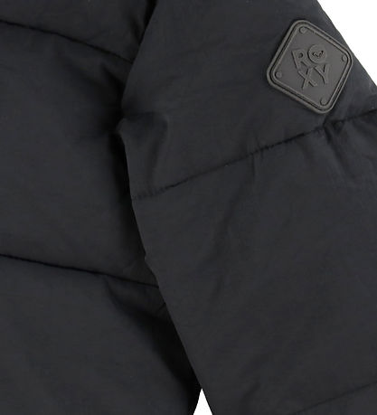 Roxy Paddet Jacket - On My Way - Anthracite