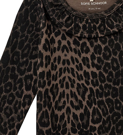 Sofie Schnoor Samfella l/e - DicteSB - Leopard