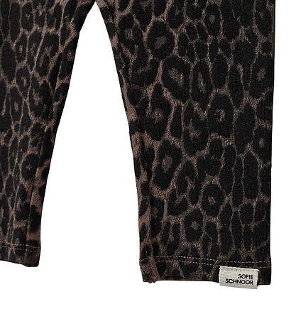 Sofie Schnoor Leggings - NalineSB - Leopard