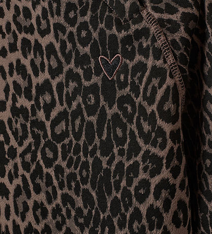 Sofie Schnoor Peysa - ElisSB - Aop Leopard