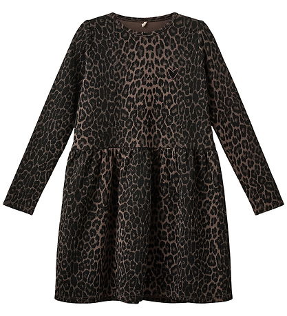Sofie Schnoor Kleid - Überrascht - Aop Leopard