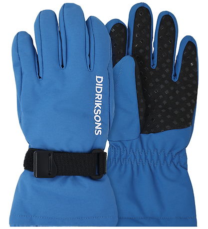 Didriksons Hanskar - Biggles - Sapphire Blue