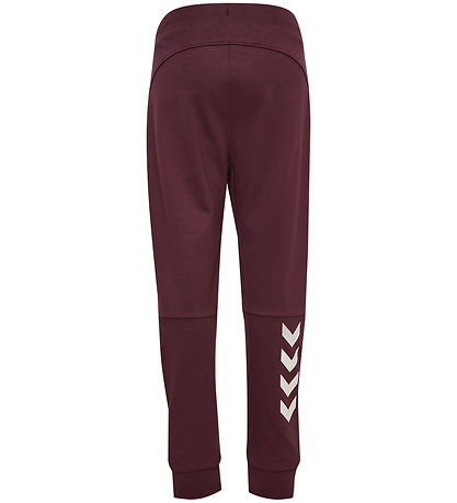 Hummel Jogginghosen - HmlJR Regular Taille - Weinberg Wine