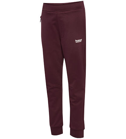 Hummel Jogginghosen - HmlJR Regular Taille - Weinberg Wine