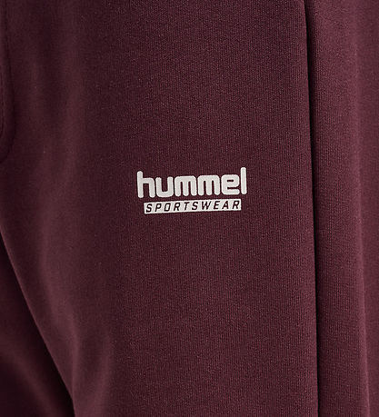 Hummel Jogginghosen - HmlJR Regular Taille - Weinberg Wine