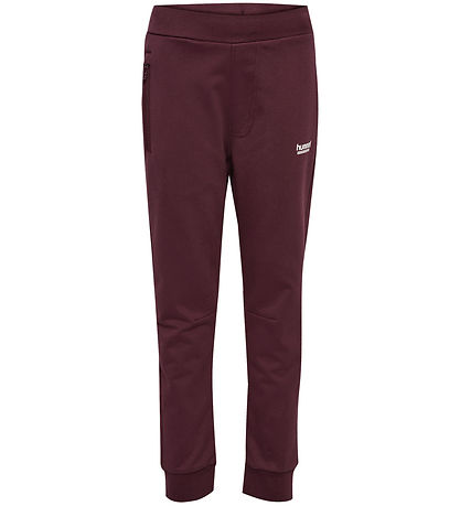 Hummel Jogginghosen - HmlJR Regular Taille - Weinberg Wine