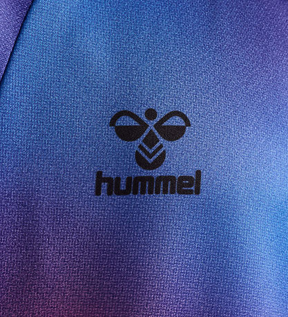 Hummel Tracksuit - HmlJr - Cayenne