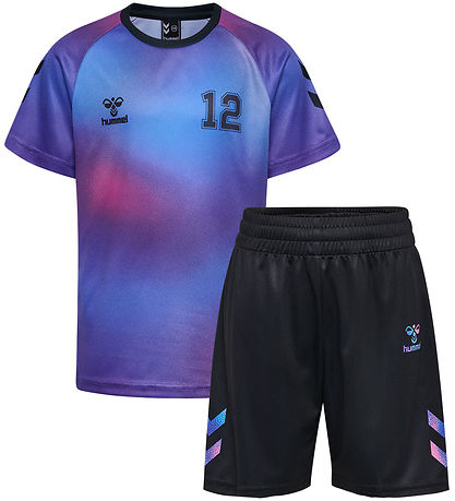 Hummel Tracksuit - HmlJr - Cayenne