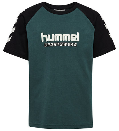 Hummel Stuttermabolur - HmlJr - Stjörnuáhugamaður