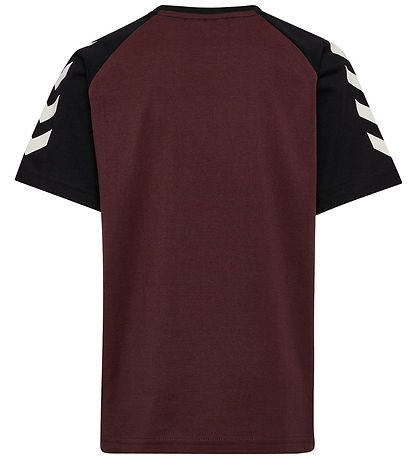 Hummel T-Shirt - HmlJr - Weinberg Wine