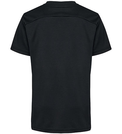 Hummel Stuttermabolur - HmlJR - Black