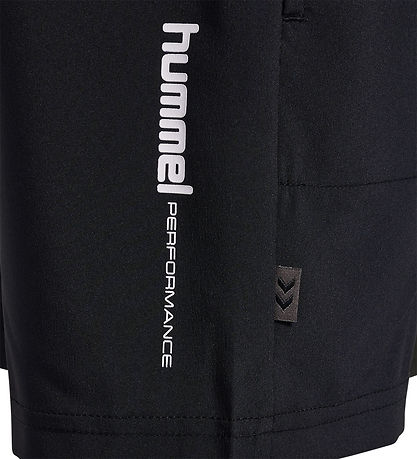 Hummel Shorts - HmlJR Performance - Black