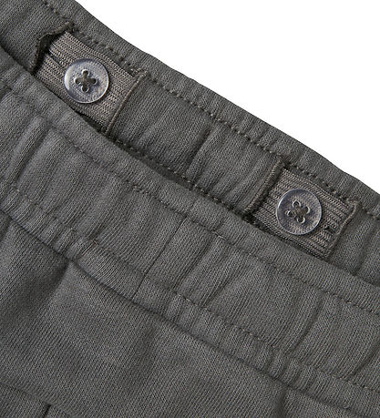 Lil' Atelier Sweatpants - NmmIlondon - Poppy Seed