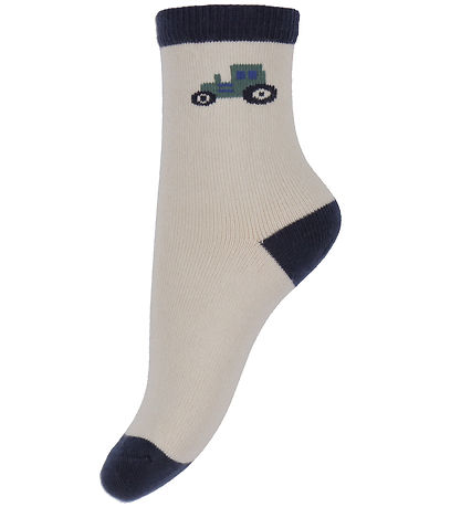 Name It Socken - 3er-Pack - NmmLams - Jadeit/Navy Blazer