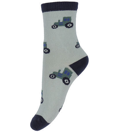 Name It Socken - 3er-Pack - NmmLams - Jadeit/Navy Blazer