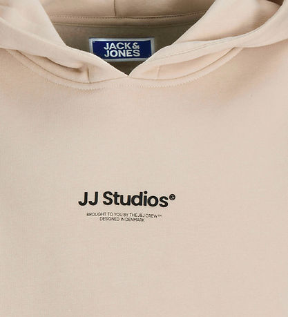 Jack & Jones Kapuzenpullover - Noos - JjeSoho - Moonbeam