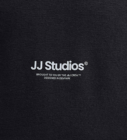Jack & Jones Kapuzenpullover - Noos - JjeSoho - Black