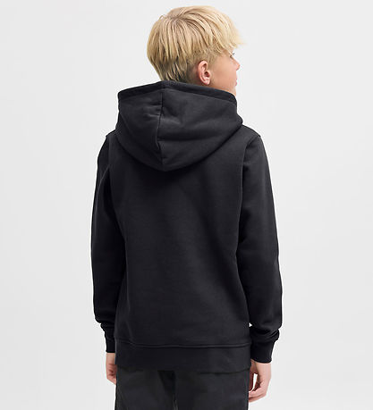 Jack & Jones Kapuzenpullover - Noos - JjeSoho - Black
