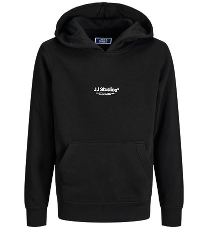 Jack & Jones Kapuzenpullover - Noos - JjeSoho - Black