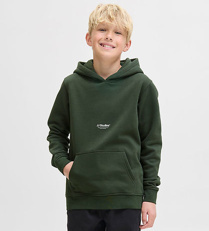 Jack & Jones Kapuzenpullover - Noos - JjeSoho - Seesack