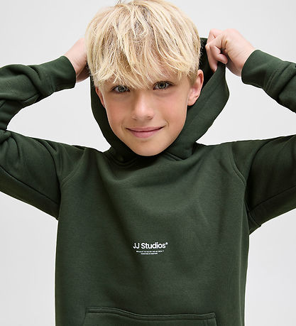 Jack & Jones Kapuzenpullover - Noos - JjeSoho - Seesack