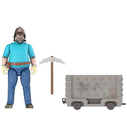 Minecraft Elokuvalelut - Steve ja Minecraft