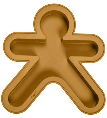 Dëna Bakform - Silikon - Barn - Mustard