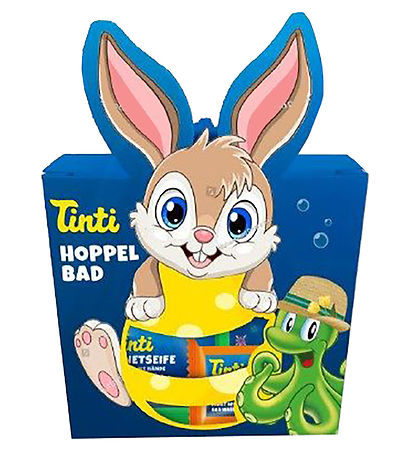 Tinti Geschenkbox - Osterhasenbauch