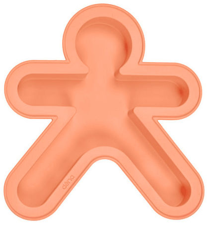 Dëna Bakform - Silikon - Barn - Dusty Pink
