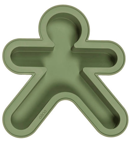 Dëna Kakform - Silikon - Sage Green