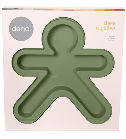Dëna Kakform - Silikon - Sage Green