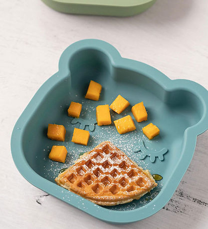 We Might Be Tiny Cake pan - Silicone - Blue Tassel