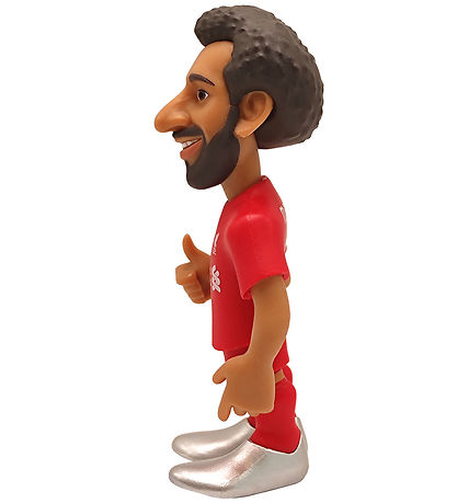 Minix Mynd - Knattspyrnustjörnur - Liverpool - Salah