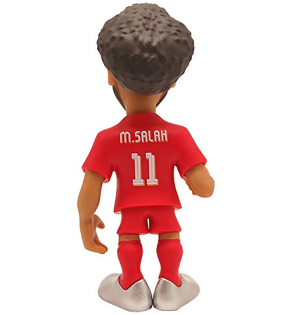 Minix Mynd - Knattspyrnustjörnur - Liverpool - Salah