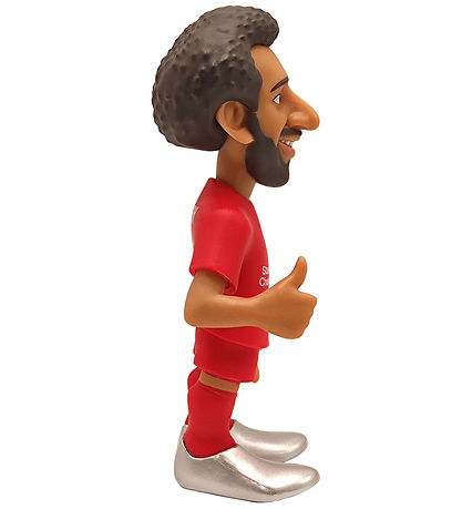 Minix Mynd - Knattspyrnustjörnur - Liverpool - Salah