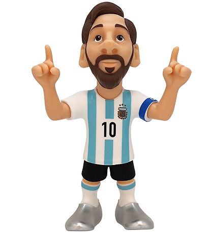 Minix Mynd - Knattspyrnustjörnur - Argentína - Messi