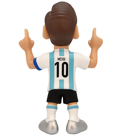 Minix Mynd - Knattspyrnustjörnur - Argentína - Messi