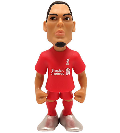 Minix Figure - Football Stars - Liverpool - Van Dijk