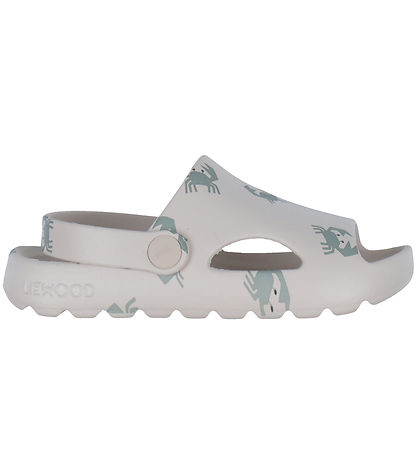 Liewood Flip Flops - Morris - Crab/Sandy