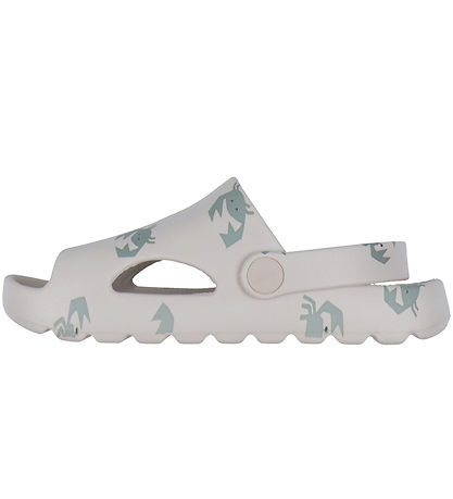 Liewood Flip Flops - Morris - Crab/Sandy